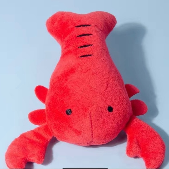 New Lobster Plush Toy red and cuddly - Picture 5 of 6